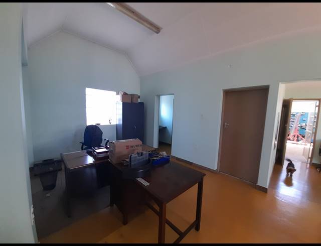 350M² WORKSHOP SOLD IN JET PARK